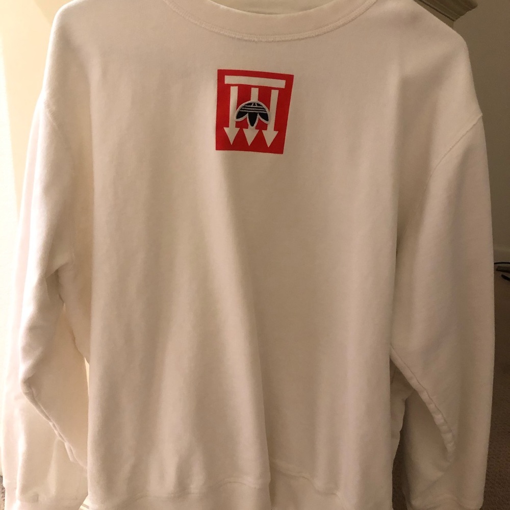 Adidas Originals x Alexander Wang crewneck